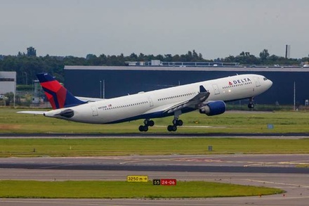 Приостановку перелётов в России в Delta Airlines объяснили сезонностью