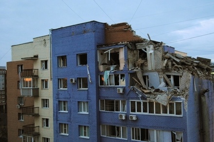 Установлены личности всех погибших при взрыве газа в Рязани