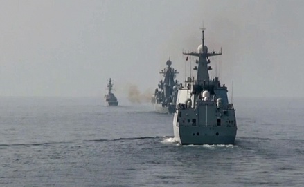 Разведка Норвегии заявила о выходе кораблей РФ в море с ядерным оружием на борту
