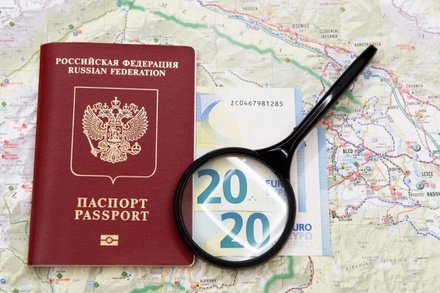 МИД Литвы анонсировал прекращение приёма небиометрических загранпаспортов России