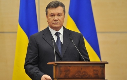 Единороссы предложили «выгнать» Януковича из России