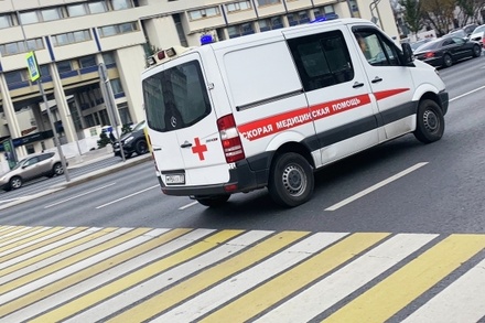 В центре Москвы обнаружено тело человека с огнестрельным ранением