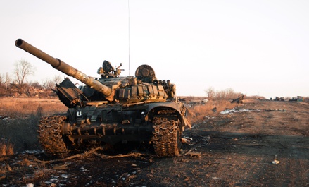 Подгруппа по безопасности предварительно условилась отвести вооружение в Донбассе