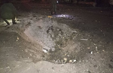 Четыре человека пострадали в ДНР после применения ВСУ комплекса «Точка-У»