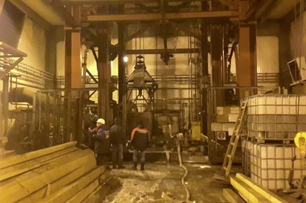 В аварийной шахте в Соликамске обнаружили девятого погибшего рабочего