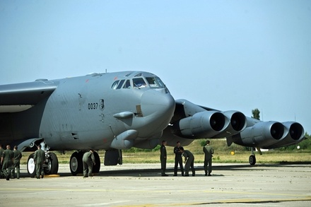 США нанесли авиаудар по исламистам в Ираке  