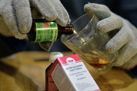 Совфед одобрил закон об ужесточении контроля за оборотом медицинского спирта