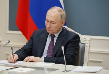 Владимир Путин поручил рассмотреть вопрос об организации изучения истории СВО