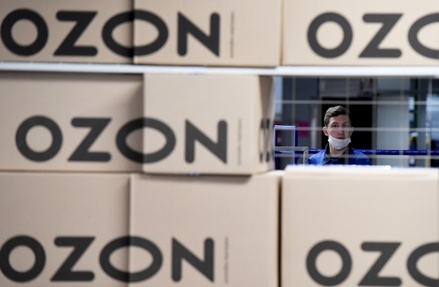 Ozon начал продажу товаров по параллельному импорту