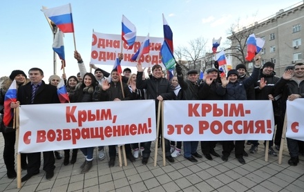 В ЕС могут признать законность референдума в Крыму