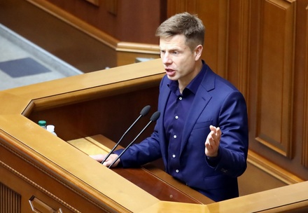 В Верховной раде заявили о готовности Украины воевать на стороне США