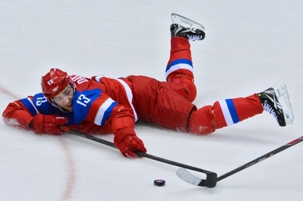 Капитан сборной России по хоккею пожаловался на здоровье