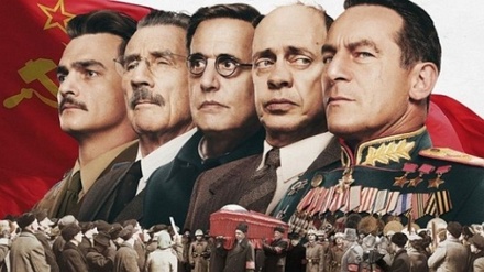 Общественный совет при Минкульте хочет заранее посмотреть фильм «Смерть Сталина»