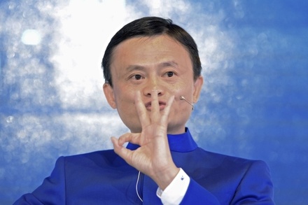 Глава компании Alibaba заявил о намерении уйти на пенсию в 54 года