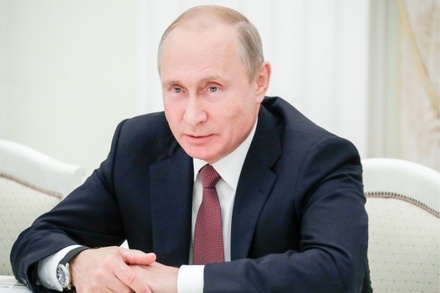 Владимир Путин утвердил штрафы за анонимность в интернете