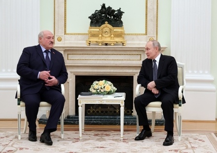Александр Лукашенко рассказал о реализации 28 союзных программ с Россией