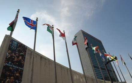 Владимир Жириновский предложил перенести штаб-квартиру ООН в Крым