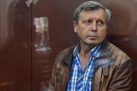 Бывший замглавы Пенсионного фонда России арестован на два месяца