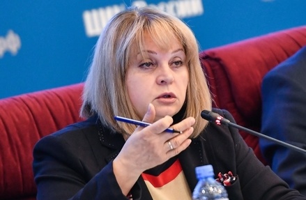 Глава ЦИК о голосовании: выбор какой-никакой есть 