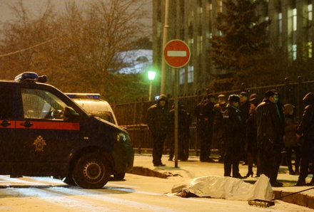 Ветеран «Альфы» не считает убийство в центре Москвы простой бандитской разборкой