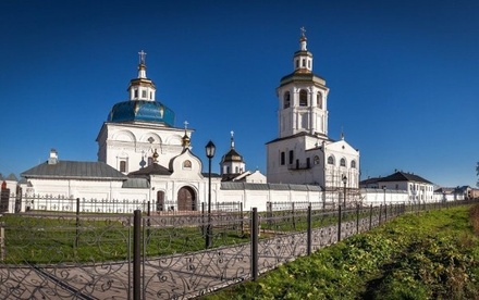 В двух монастырях Тюменской области выявили случаи заражения коронавирусом