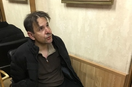 Израильский бизнесмен рассказал о неадекватности напавшего на редакцию «Эха Москвы»