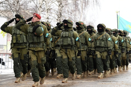 В Белоруссии объяснили, в каком случае Минск может отправить свои войска на Украину