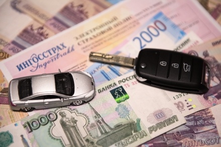В России страховщикам разрешат поднять тарифы ОСАГО на 10%