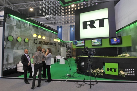 Глава нацразведки США выразил глубокую обеспокоенность работой телеканала RT