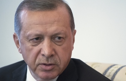 Эрдоган не исключил причастности ИГ к взрыву на свадьбе в Газиантепе