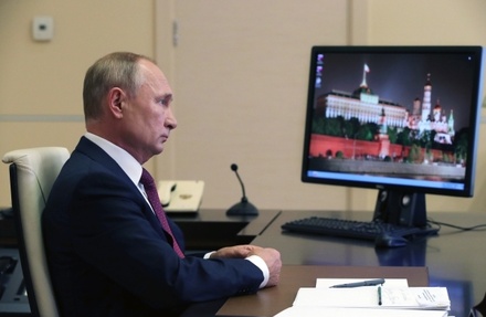 Владимир Путин расширил действие указа о выплатах к 75-летию Победы