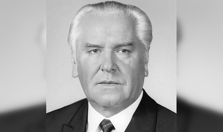 В Минске умер бывший первый секретарь компартии Белорусской ССР