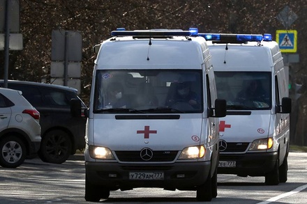 СМИ: в Москве от коронавируса умер трёхлетний ребёнок
