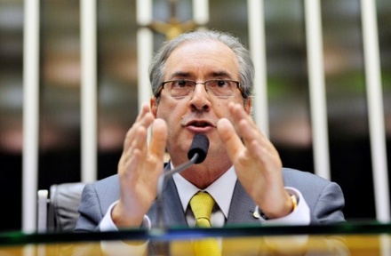 В Бразилии инициатора импичмента Дилмы Руссефф арестовали за коррупцию