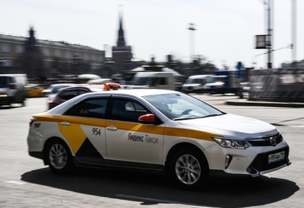 Слушатели «Говорит Москва» сообщили о сбоях в работе «Яндекс.Такси»