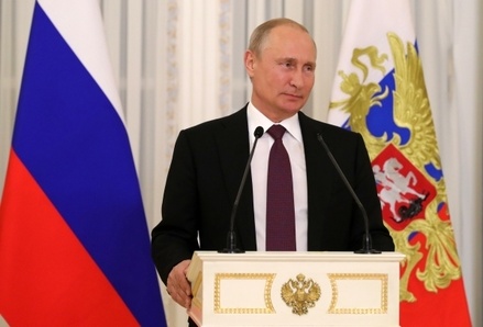Путин: Россия будет снижать административное давление на бизнес