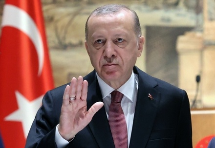 Власти Турции заявили «о позитивном настрое» в гарантиях безопасности для Украины