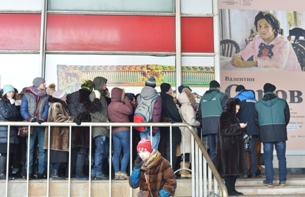 Депутаты Петербурга просят привезти в северную столицу выставку Серова