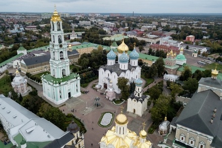 РПЦ планирует снести центр Сергиева Посада и построить «православный Ватикан»