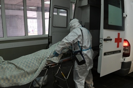 В Москве за сутки скончались 74 пациента с коронавирусом