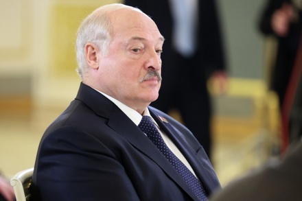 В Белоруссии назвали тему предстоящего выступления Александра Лукашенко