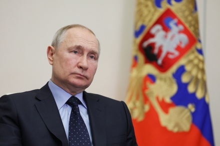 Владимир Путин отметил рост зарплат и реальных доходов населения