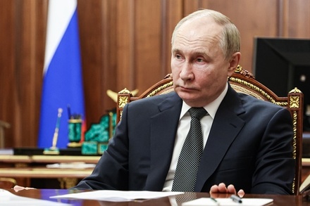 Владимир Путин подписал закон о создании открытого реестра должников по алиментам