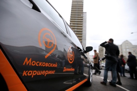 Власти Москвы не планируют пускать автомобили каршеринга на выделенные полосы