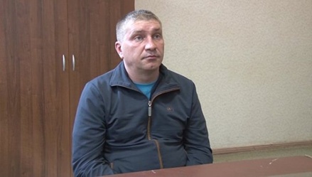 Задержанный в Крыму военный признался в шпионаже в пользу Украины