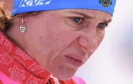 Российские биатлонисты установили антирекорд по числу безмедальных гонок подряд