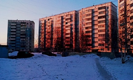 В Новокузнецке мальчик замёрз насмерть по пути из школы домой
