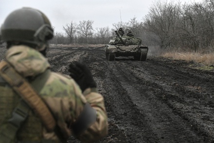 Военный эксперт спрогнозировал генеральное сражение на Украине ранней весной