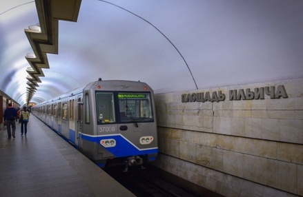 В РПЦ одобрили идею переименовать станцию метро «Площадь Ильича»