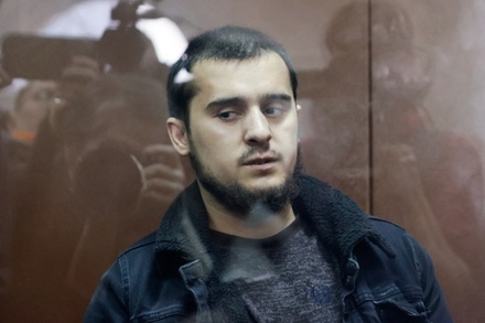 Мосгорсуд признал законным арест обвиняемого по делу о теракте в «Крокусе»